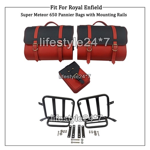 Für royal enfield leder - royal, "leder