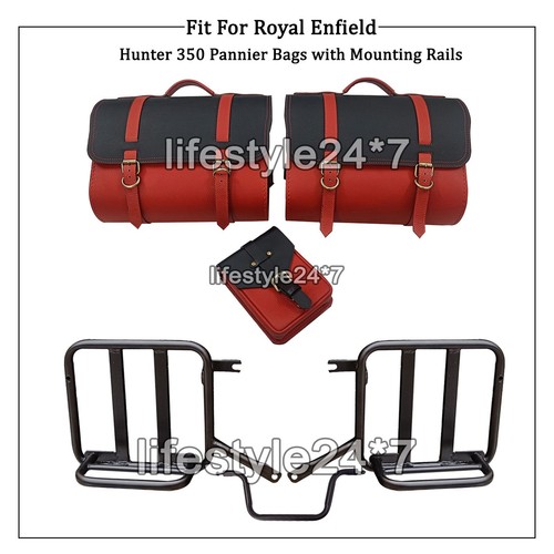 Für royal enfield leder - enfield, "leder