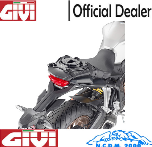 Givi s430 base mit tanklock - s430,
