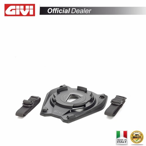 Givi s430 base mit tanklock - s430,